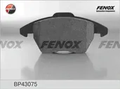Тормозные колодки FENOX BP43075