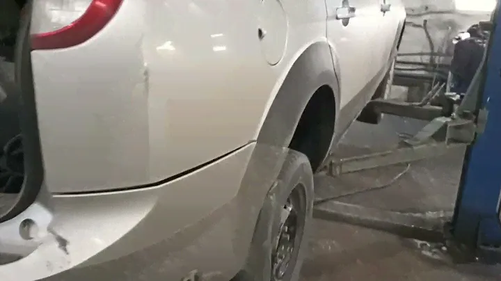 Форд Фокус 2 универсал на awd.