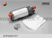 FENOX EFP35007O7. Насос топливный Peugeot 206/206 SW 98>12 Kia Picanto I 04>11 Mitsubishi Lancer VI 95>03 Fiat Strada 03>