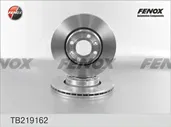 Тормозной диск FENOX tb219162