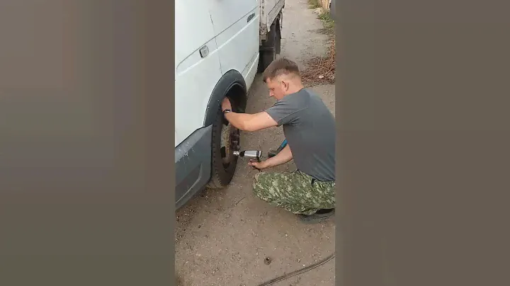 Газель греется диск 📀 Ремонт тормозов. Сделал сам. Надёжные тормоза