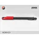 FENOX HC001 HC001 (HC001) цилиндр механизма опрокидывания кабины ан.6430-5003010 \ маз-643068, 5440, 650108