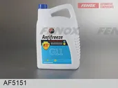 Антифриз синий G11 FENOX готовый (5л.) FENOX, AF5151