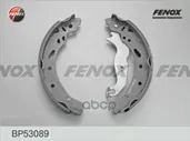 Колодки Тормозные Барабанные FENOX арт. BP53089