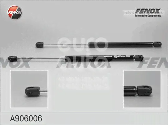 A906006 FENOX Амортизатор двери багажника-0