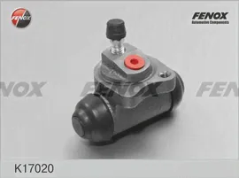 Цилиндр тормозной задний Fenox K17020
