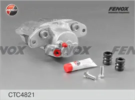 Суппорт тормозной, передний левый, FENOX, CTC4821