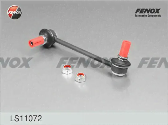 Стойка стабилизатора переднего левая, FENOX, LS11072-1
