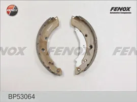Колодки барабанные Fenox BP53064