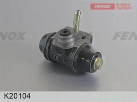 Цилиндр тормозной задний Fenox K20104
