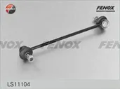 Стойка стабилизатора переднего, FENOX, LS11104