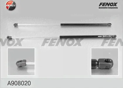 Амортизатор (упор) капота Fenox. Артикул A908020