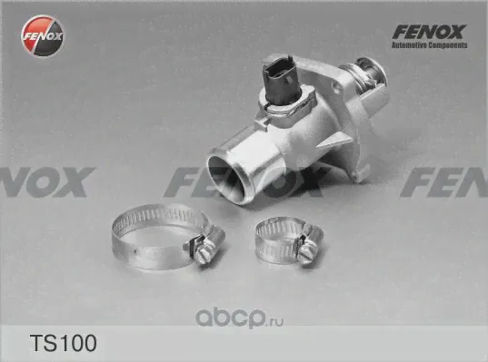 Термостат в сборе FENOX-0