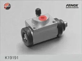 Цилиндр тормозной задний Fenox K19191