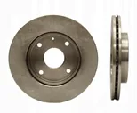 Диск тормозной FENOX TB217157 передний