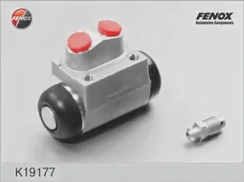 Цилиндр тормозной задний Fenox K19177