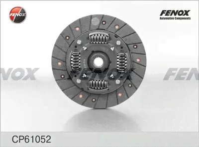 FENOX CP61052. Диск сцепления Daewoo Kalos/Matiz 03>
