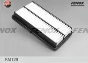 Воздушный фильтр Fenox. Артикул FAI129