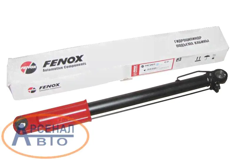 Цилиндр МАЗ-6430, 5440 подъема кабины, 6430-5003010 (FENOX) HC001-0