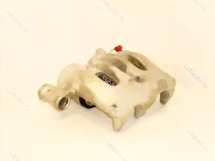 Суппорт тормозной передний правый 3.5t (Fenox)-0