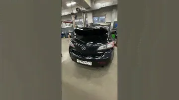 Mazda 3 MPS💔