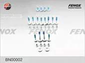 BN00002 FENOX Болты задней подвески к-кт