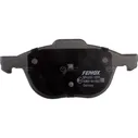 Колодки тормозные FENOX Дисковые тормозные колодки для передних колёс FENOX (PN0365) BP43001