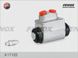 Цилиндр тормозной задний Fenox K17122
