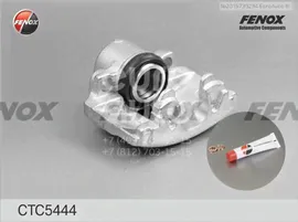 CTC5444 FENOX Суппорт тормозной передний правый