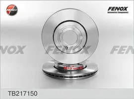 TB217150 FENOX Тормозной диск