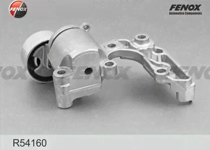 Натяжной ролик (натяжитель) приводного клинового зубчатого ремня Fenox для Lotus Exige III 2015-2024. Артикул R54160
