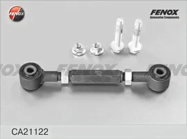 Рычаг FENOX CA21122 Ford / Mazda задний; лев/прав; регулируемый; развал задних к