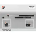 FENOX A901001C3 A901001C3 (21210823101005 / 21218231010 / A901001C3) упор газовый упор капота еврокрепление ваз 2104, 2110-2112, 2121 a901001c3