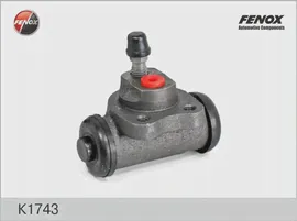Цилиндр тормозной задний Fenox K1743