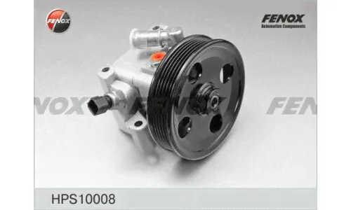 Отзывы на Насос гидроусилителя руля Fenox, арт. HPS10008-0