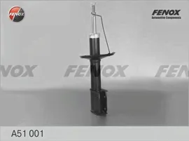 Амортизатор передний газовый Fenox A51001