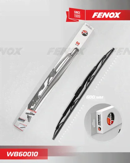 Щетка стеклоочистителя (дворник) Fenox для Volkswagen Passat B6 2005-2011. Артикул WB60010