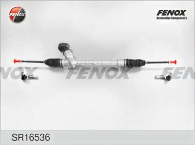 FENOX SR16536. Рейка рулевая VAG