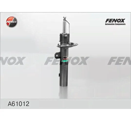 Амортизатор Fenox A61012 передний газомасляный-0