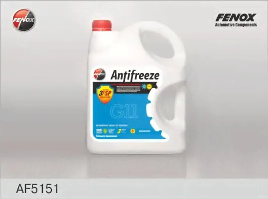Антифриз FENOX AF5151