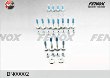 Болт развальный Fenox. Артикул BN00002-0