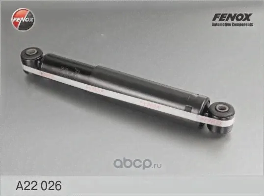 Амортизатор задний FENOX-0