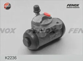 Цилиндр тормозной задний Fenox K2236