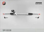 Рейка рулевая Fenox SR16536