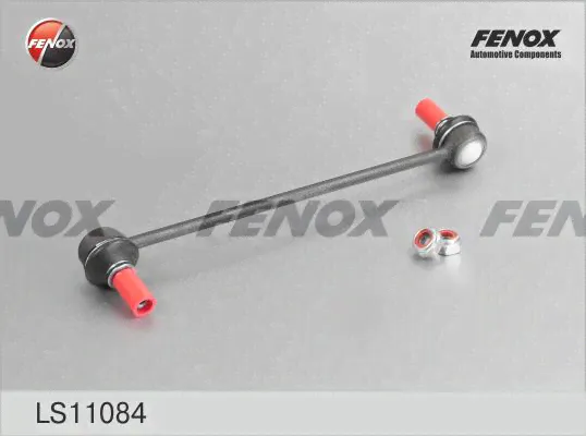 Стойка стабилизатора FENOX Renault Clio Nissan Micra