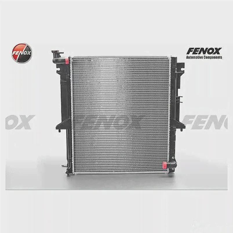 Радиатор охлаждения двигателя FENOX 1223160915 A09N J RC00201