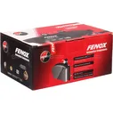 Колодки тормозные FENOX Дисковые тормозные колодки для передних колёс FENOX (PN0365) BP43001