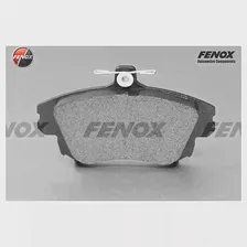 Тормозные колодки дисковые, комплект FENOX 2242814 BP43171 M6 7J2