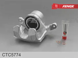 Суппорт тормозной передний правый FENOX, CTC5774
