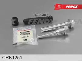 CRK1251 FENOX Ремкомплект, тормозной суппорт